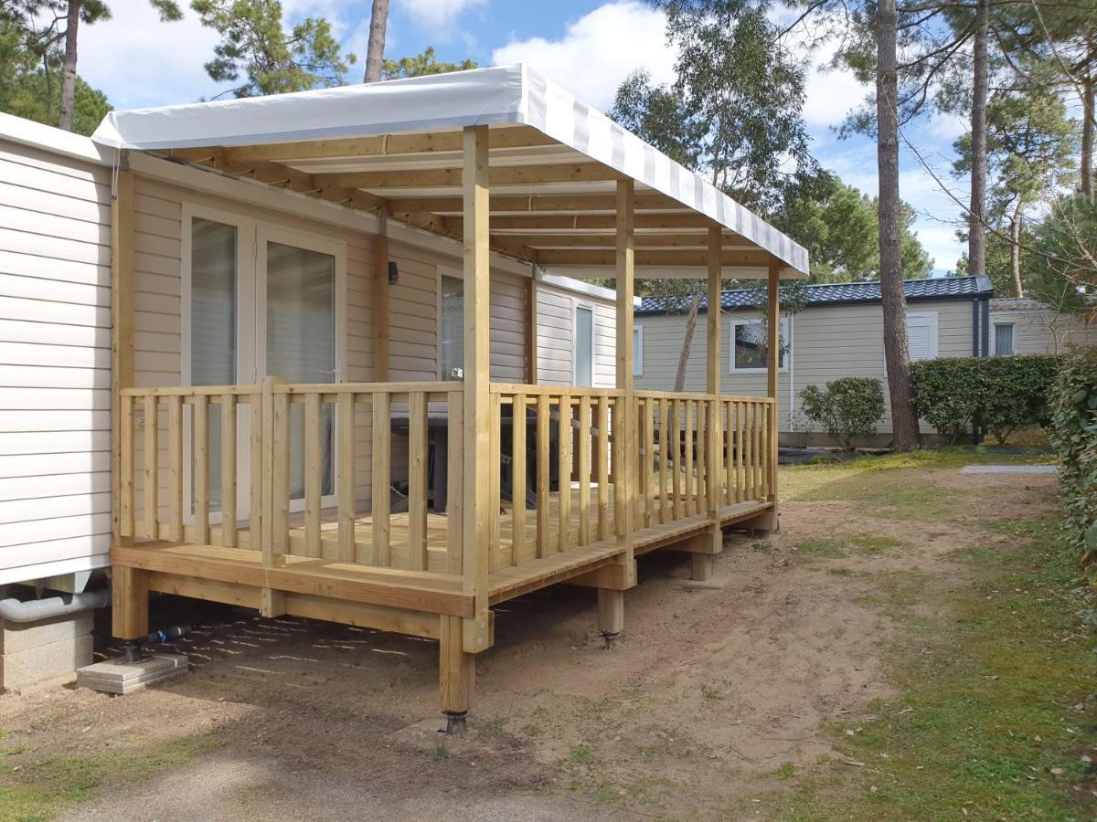 Camping Du Bois Dormant Saint-Jean-de-Monts Luaran gambar