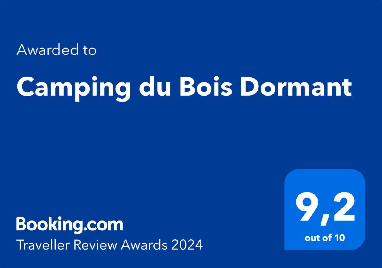 Camping Du Bois Dormant Saint-Jean-de-Monts Luaran gambar
