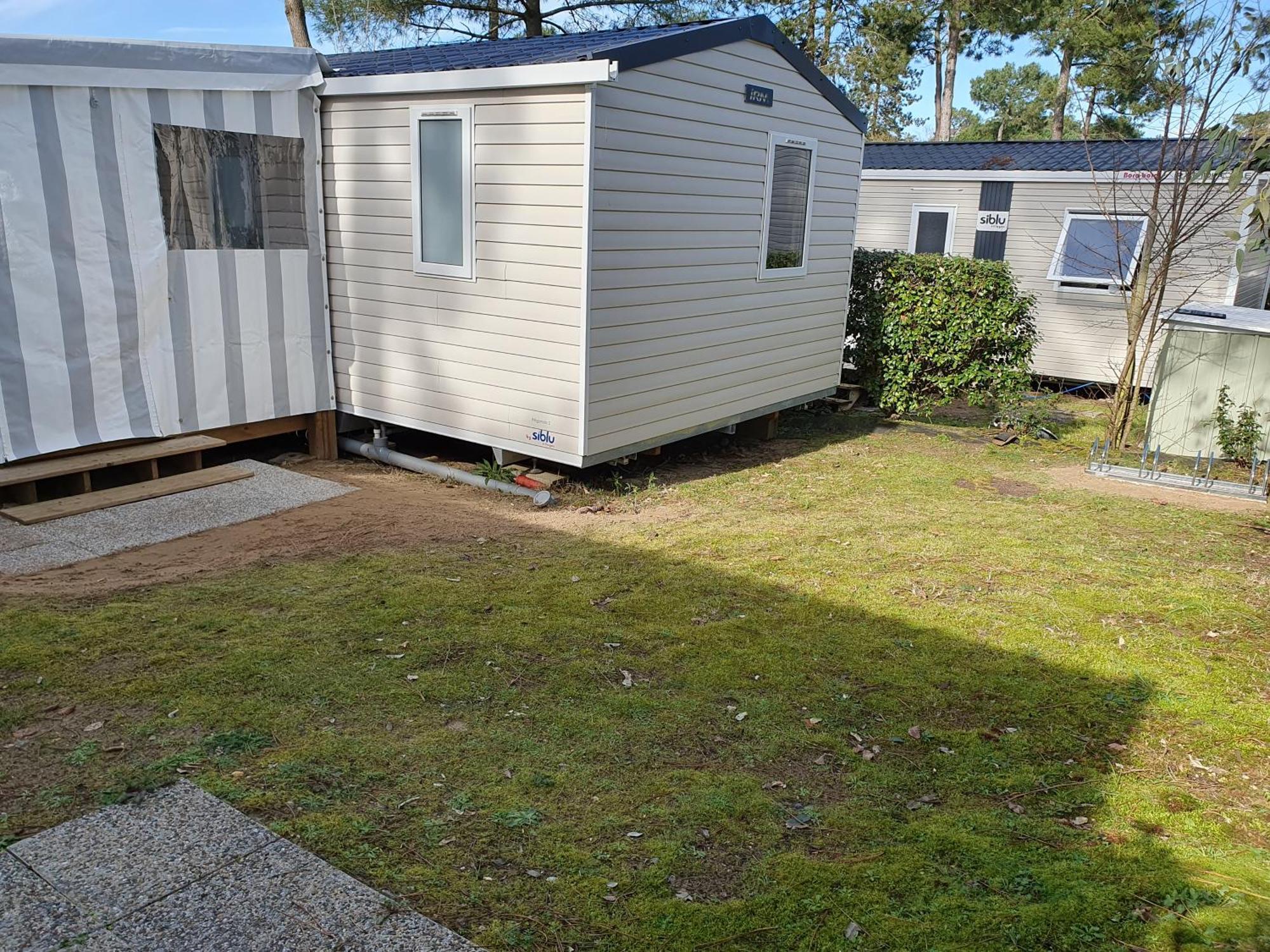 Camping Du Bois Dormant Saint-Jean-de-Monts Luaran gambar
