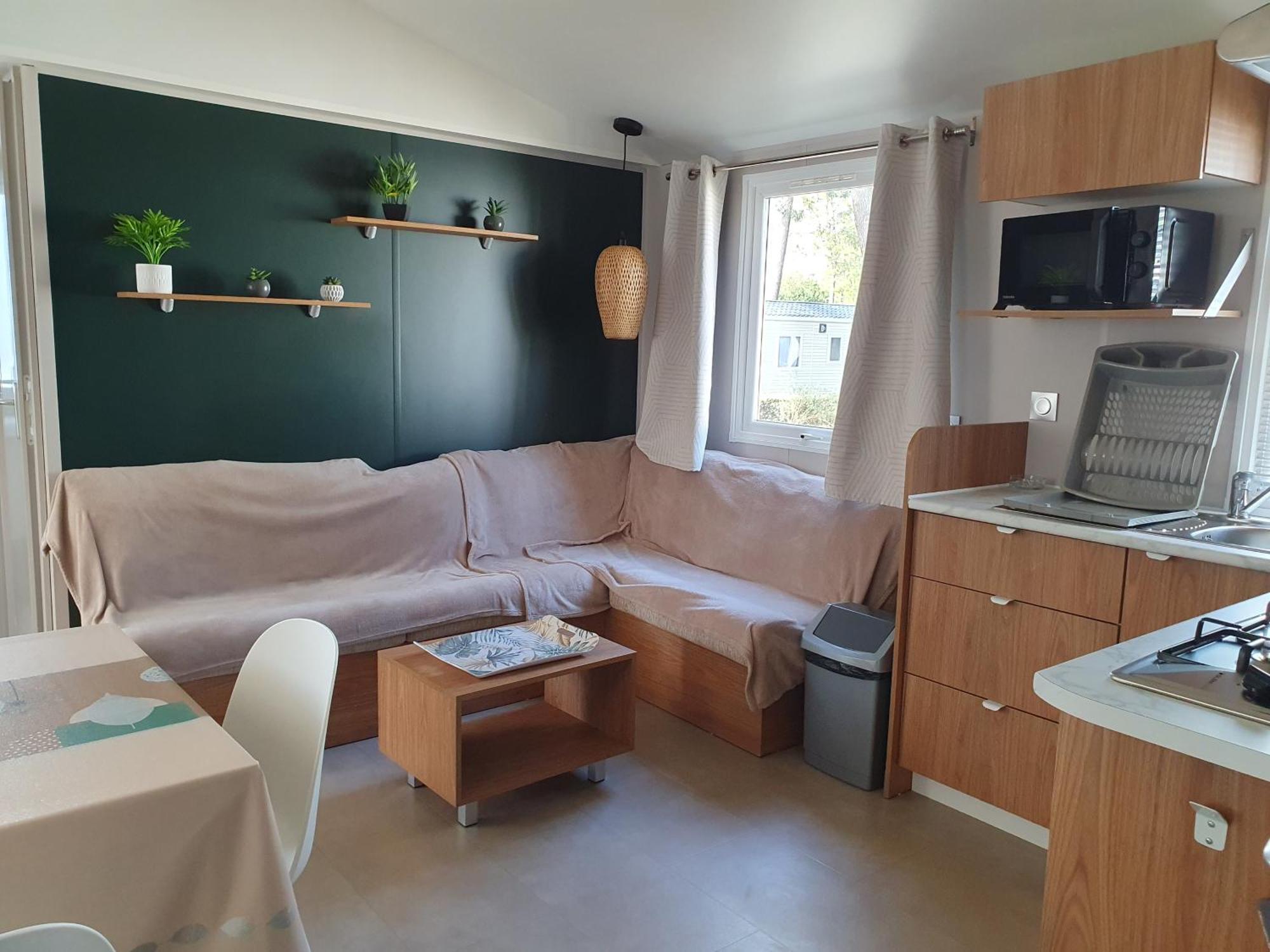 Camping Du Bois Dormant Saint-Jean-de-Monts Luaran gambar