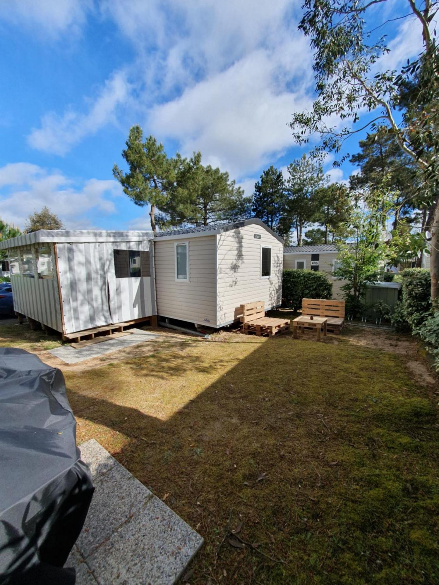 Camping Du Bois Dormant Saint-Jean-de-Monts Luaran gambar