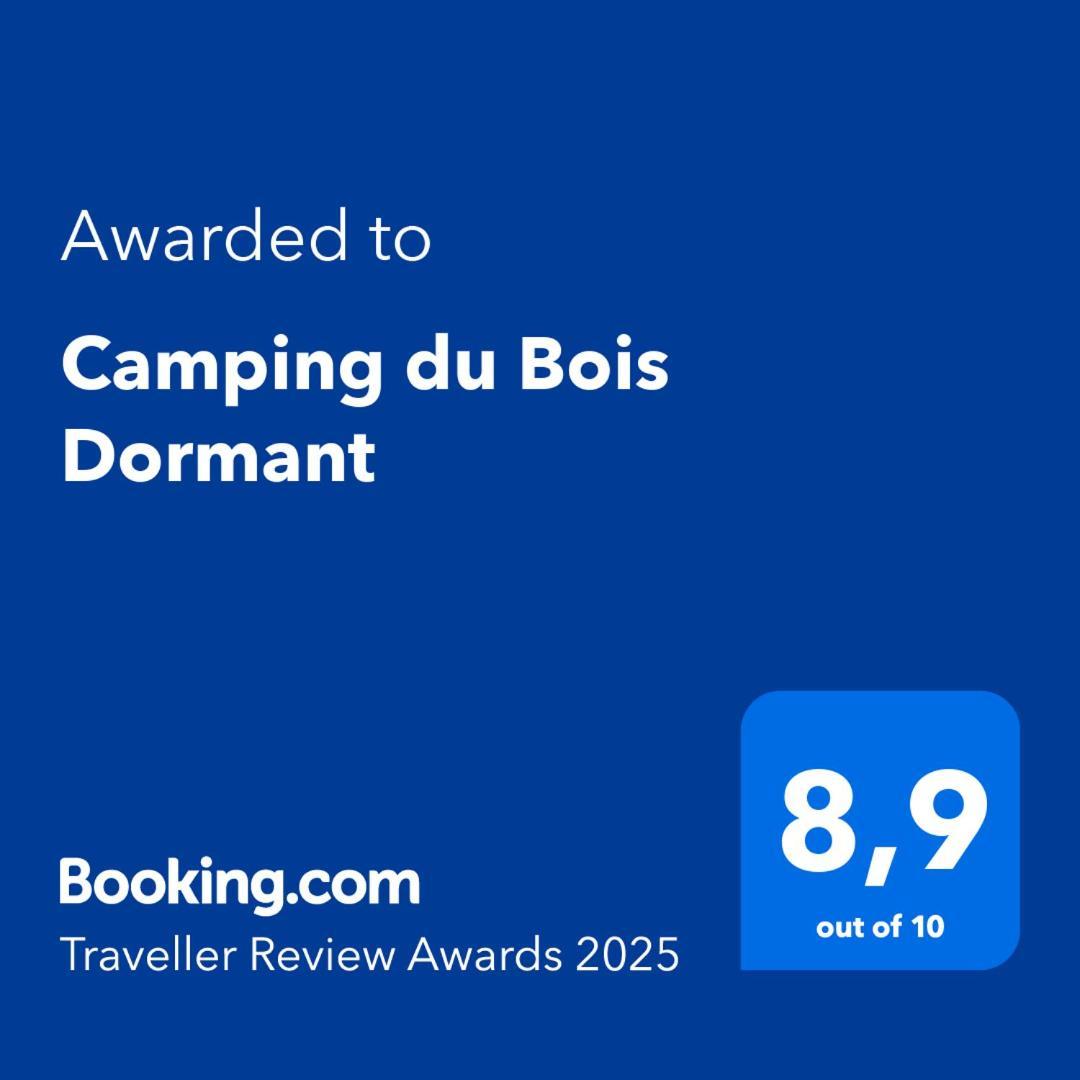Camping Du Bois Dormant Saint-Jean-de-Monts Luaran gambar